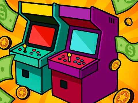 Play Arcade Empire Tycoon - Free Online Arcade