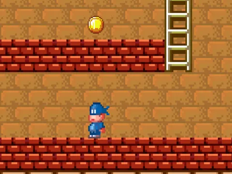 Play Arcade Thief Runner - Free Online Arcade