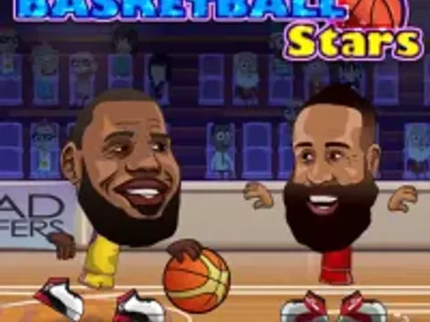 Play Basketball Stars - Free Online Sports, Casual, Arcade