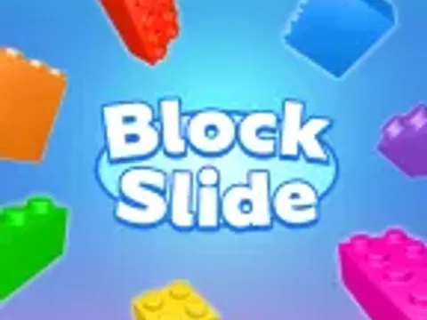 Play Block Slide - Free Online Puzzle, Casual, Strategy