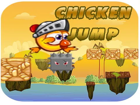 Play Chicken Jump - Free Arcade Game - Free Online Arcade