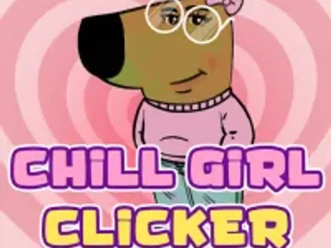 Play Chill Girl Clicker - Free Online Casual Games, Clicker Games
