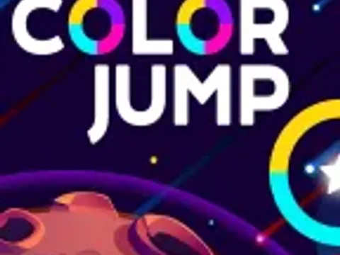 Play Color Jump - Free Online Casual, Arcade