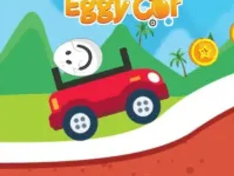 Play Eggy Car - Free Online Casual, Arcade