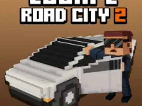 Play Escape Road City 2 - Free Online Action, Adventure, Racing