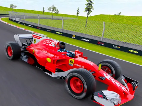 Play Formula Car Racing Games - Free Online Racing