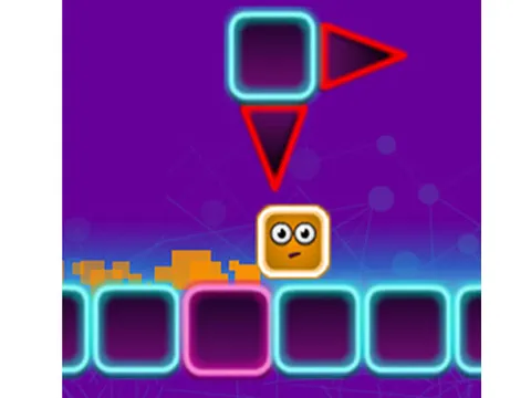 Play Geometry Dash - Arcade - Free Online Arcade