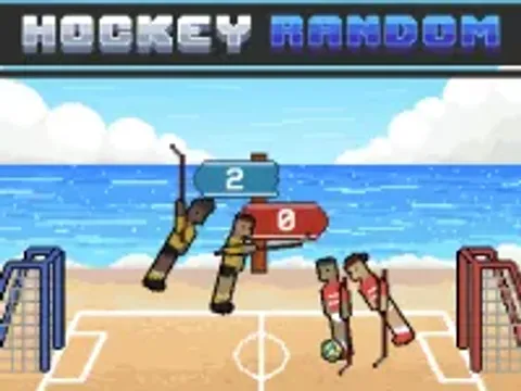 Play Hockey Random - Free Online Sports, Casual, Arcade
