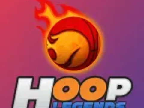 Play Hoop Legends - Free Online Sports, Casual