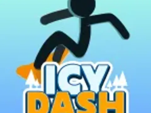 Play Icy Dash - Free Online Casual, Sports