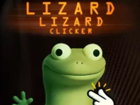 Play Lizard Lizard Clicker - Free Online Casual, Idle