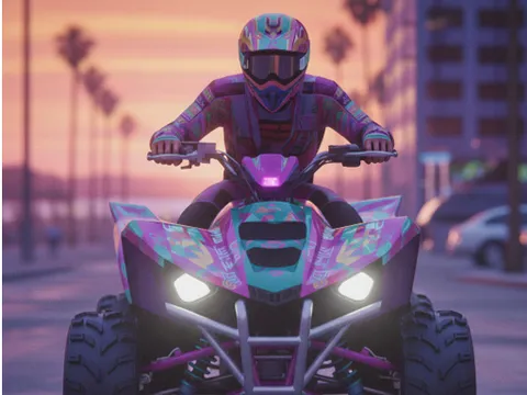 Play Quad Bike Racing Game - Free Online Racing