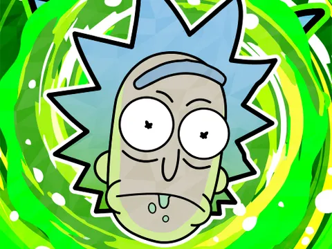Play Rick And Morty Arcade - Free Online Arcade