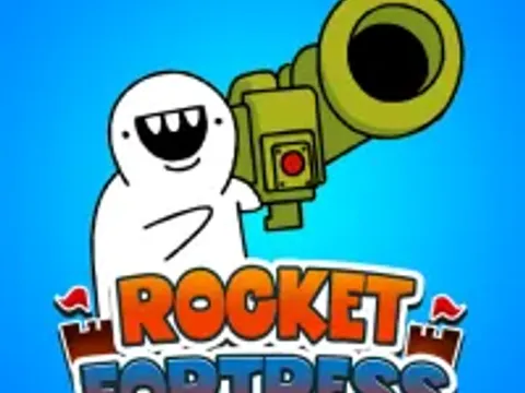 Play Rocket Fortress - Free Online Casual, Action