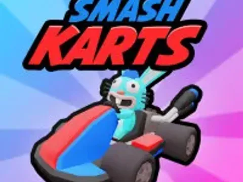 Play Smash Karts - Free Online Action, Racing, Multiplayer