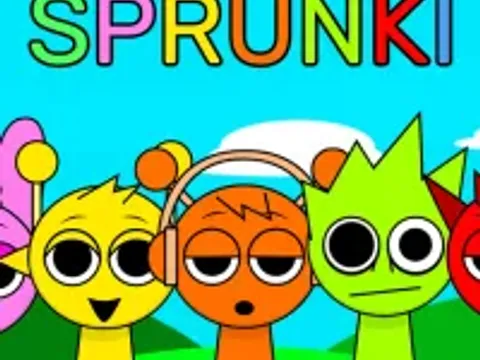Play Sprunki - Free Online Casual, Music