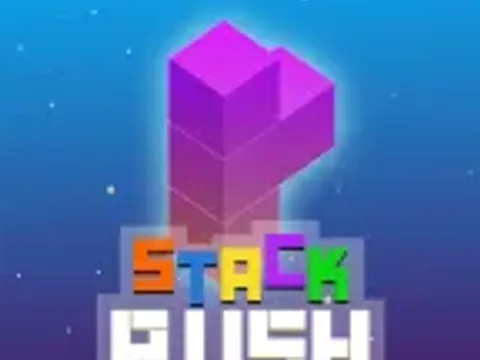 Play Stack Rush - Free Online Puzzle, Casual
