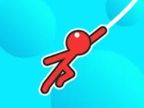 Play Stickman Hook - Free Online Casual, Puzzle