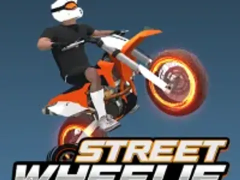Play Street Wheelie - Free Online Sports, Racing, Simulation