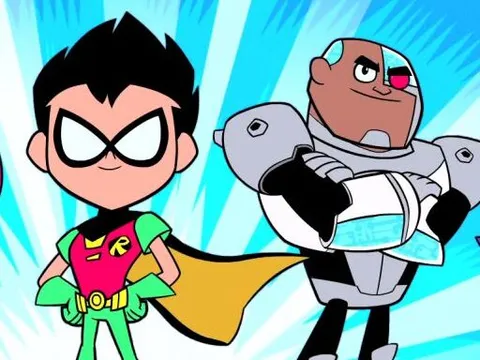Play Teen Titans Go Arcade - Free Online Hypercasual