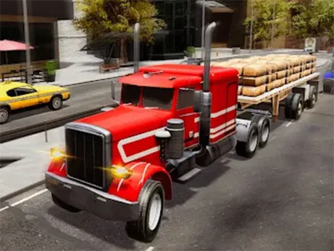 Play Truck Simulator Arcade Championship - Free Online Racing